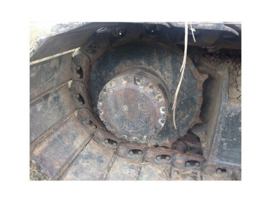 ขาย KOMATSU PC120 - 2 รถนอก แทรคใหญ่