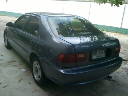 ด่วน..Civic94"เครื่องV-TECH(D15B)เกียร์Autoก.ไฟฟ้าแม็ก15"ภายในดีสีทำมาใหม่สวยทั้งคันเอกสารพร้อมโอน(พร้อมขับส่ง) ด่วน..Civic94"เครื่องV-TECH(D15B)เกียร์Autoก.ไฟฟ้าแม็ก15"ภายในดีสีทำมาใหม่สวยทั้งคันเอกสารพร้อมโอน(พร้อมขับส่ง)