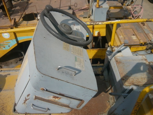 รถปูยาง Sumitomo HA60W-3 ปูได้ 6 เมตร รถเก่านอกนำเข้าจากญี่ปุ่น 091 695-6445