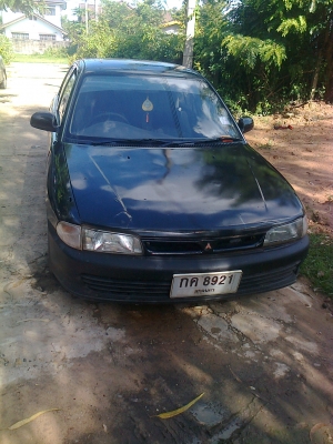 รถเก๋งมิตซูบิชิแลนเซอร์-E-car-ปี-92ราคาถูกๆ รถเก๋งมิตซูบิชิแลนเซอร์-E-car-ปี-92ราคาถูกๆ