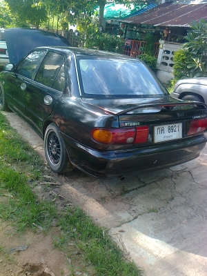 รถเก๋งมิตซูบิชิแลนเซอร์-E-car-ปี-92ราคาถูกๆ รถเก๋งมิตซูบิชิแลนเซอร์-E-car-ปี-92ราคาถูกๆ