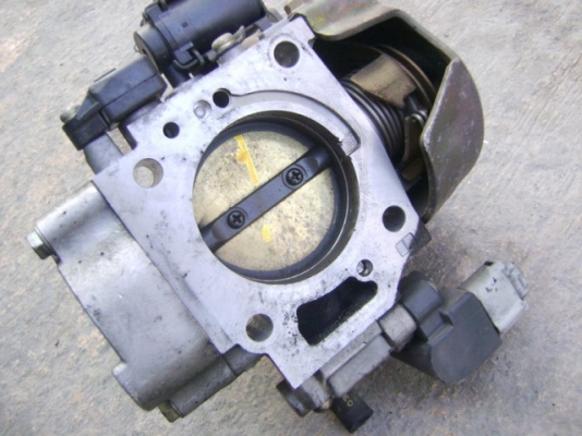 ปีกผีเสื้อ honda K20