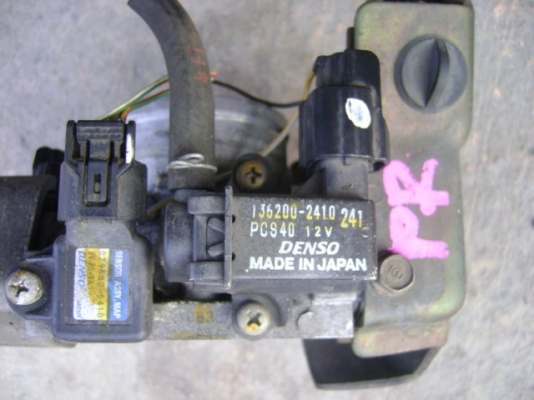 ปีกผีเสื้อ honda K20