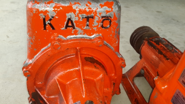 ปั้มหอยโข่ง