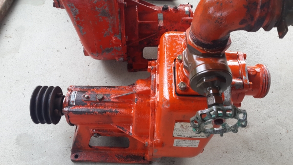 ปั้มหอยโข่ง ปั้มหอยโข่ง