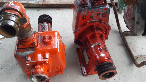 ปั้มหอยโข่ง ปั้มหอยโข่ง