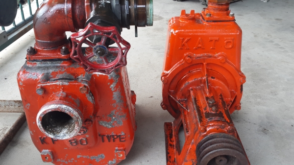 ปั้มหอยโข่ง ปั้มหอยโข่ง