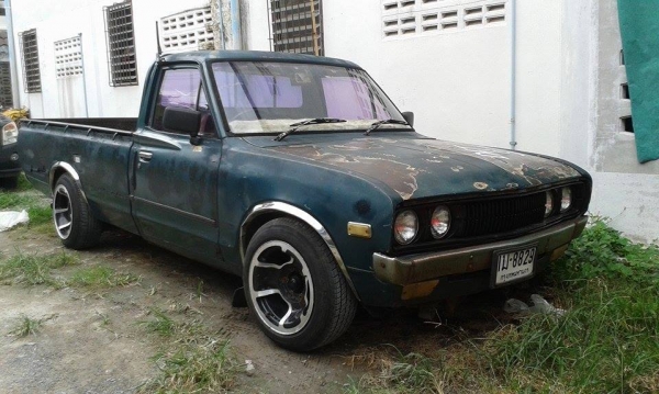 ร้อนเงินขออนุญาตขาย ดัสสัน620 5ขอ เครื่องเดิม แต่งนิสหน่อย  ทะเบียนพร้อมโอน