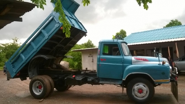 ขาย 6 ล้อหัวยาวพร้อมใช้ แรงจัดประหยัดน้ำมัน ไม่มีทะเบียน คัสซีสวย เครื่อง DA120 ขาย 6 ล้อหัวยาวพร้อมใช้ แรงจัดประหยัดน้ำมัน ไม่มีทะเบียน คัสซีสวย เครื่อง DA120