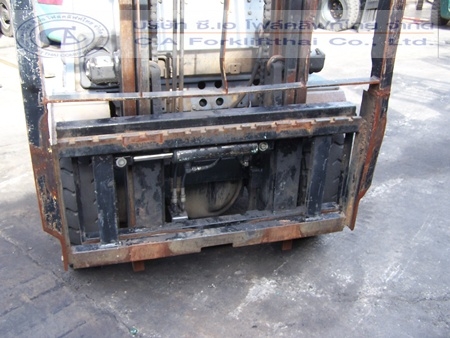 ขาย รถโฟล์คลิฟท์ TOYOTA รุ่น6-FG30