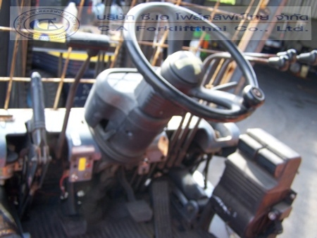 ขาย รถโฟล์คลิฟท์ TOYOTA รุ่น6-FG30