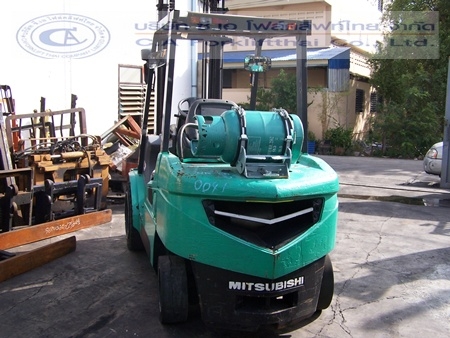 ขาย รถโฟล์คลิฟท์ MITSUBISHI รุ่น FGE30T (F13F)