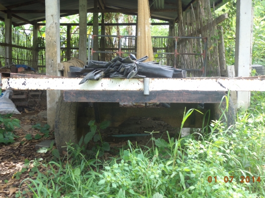 ขายด่วน รถไถIZAKI 16 HP พร้อมอุปกรณ์2รายการ เครื่องหยอดข้าวโพด เทลเลอร์