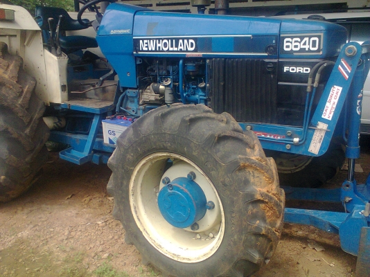 FORD6640