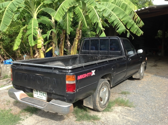 Toyotaไมตี้xถูกๆ