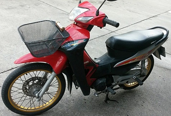 Wave 100 Ubox ปี49