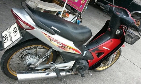 Wave 100 Ubox ปี49