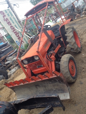 ขายรถไถ KUBOTA35แรง พร้อมใช้ครับ