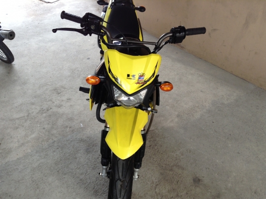 ขาย!!! KSRตัวใหม่ สภาพสวย ล้อแม็ก ปี54 รถเครื่องดีคับ ทะเบียนครบ ภาษี57