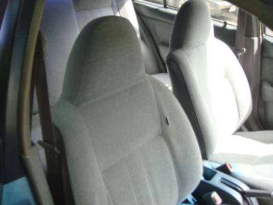 ขายค่ะ TOYOTA SOLUNA GLi1.5 ปี97 เกียร์MT.