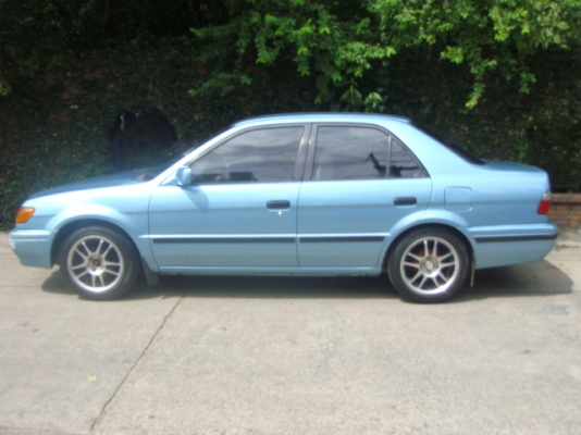 ขายค่ะ TOYOTA SOLUNA GLi1.5 ปี97 เกียร์MT.