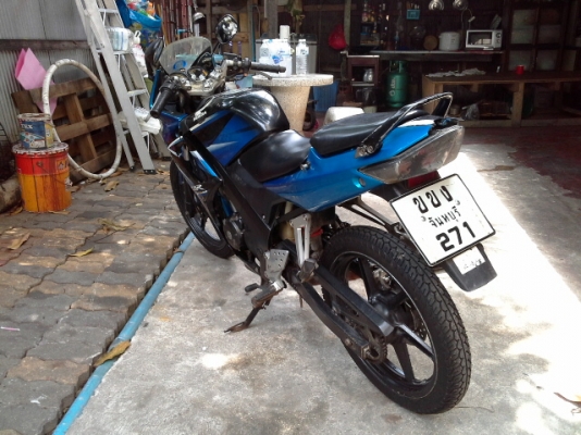 ขายCBR150 รถปี52