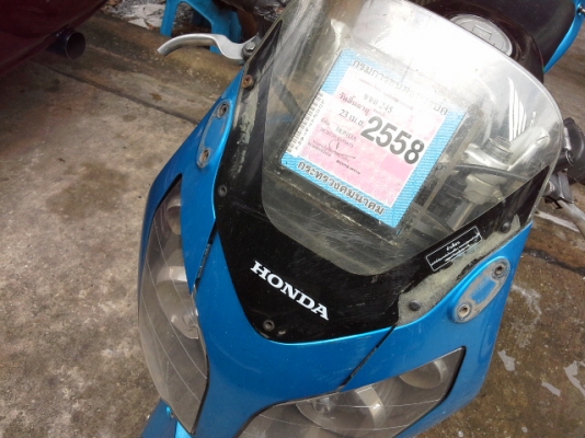 ขายCBR150 รถปี52