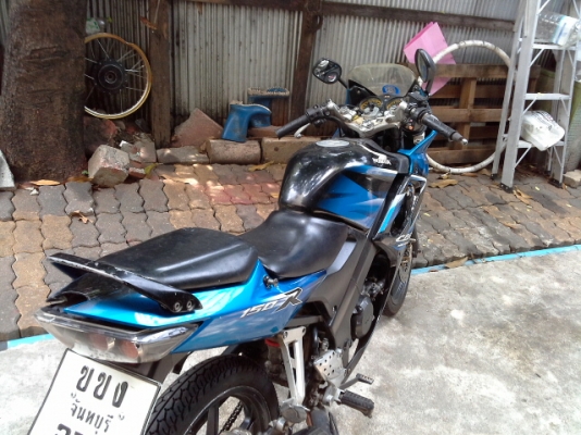ขายCBR150 รถปี52
