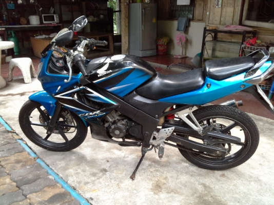 ขายCBR150 รถปี52