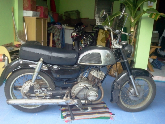 ขายK125 M2 Nobook 10,000