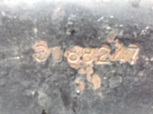 ขายครัชซีอีซูซู JCM เลขครัชซี 3088247 ขายสภาพตามในรูปนี้เลยครับ