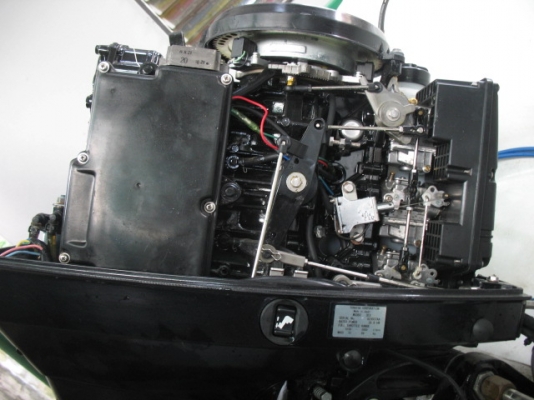 ขายเรือนอก 16 ฟุต เครื่อง - ชุดคอนโทรนเบิกใหม่ 50 TOHATSU