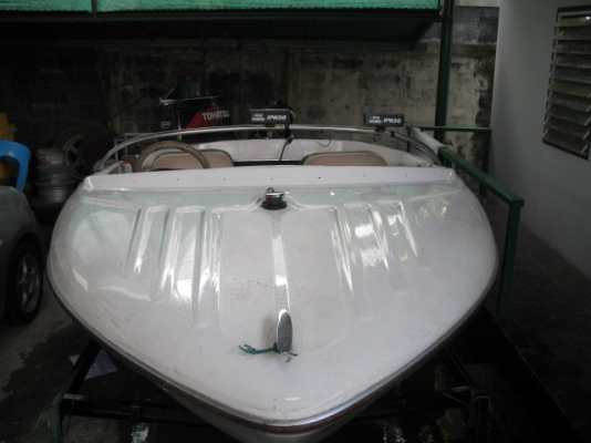 ขายเรือนอก 16 ฟุต เครื่อง - ชุดคอนโทรนเบิกใหม่ 50 TOHATSU