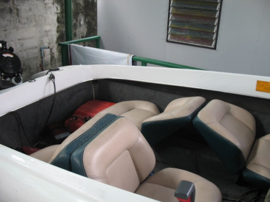 ขายเรือนอก 16 ฟุต เครื่อง - ชุดคอนโทรนเบิกใหม่ 50 TOHATSU