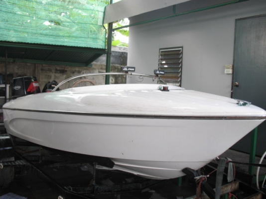 ขายเรือนอก 16 ฟุต เครื่อง - ชุดคอนโทรนเบิกใหม่ 50 TOHATSU