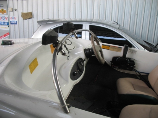 ขายเรือนอก 16 ฟุต เครื่อง - ชุดคอนโทรนเบิกใหม่ 50 TOHATSU