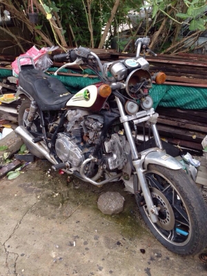 ขาย Hoda แม็กน่า 750 ราคา 35000