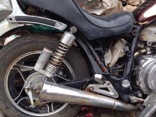 ขาย Hoda แม็กน่า 750 ราคา 35000