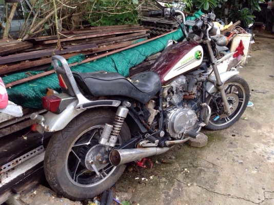 ขาย Hoda แม็กน่า 750 ราคา 35000