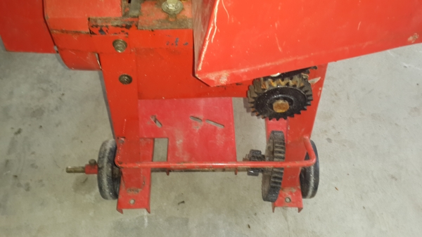 เครื่องย่อยกิ่งไม้ เครื่องย่อยกิ่งไม้