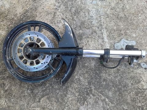 ขายชุดหน้าดิสคู แกน 38 มม.