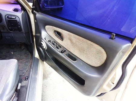 MITSUBISHI e-car ปี 95 เครื่อง 4g15 หัวฉีด ติดแก๊ส lpg ใช้ได้ 2 ระบบ เกียร์ธรรมดา เครื่องดี เกียร์เข้านิ่มทุกเกียร์ไม่หลุด แอร์เย็นฉ่ำ เพลงเพราะ ภายในเรียบร้อย กระจกไฟฟ้า เซ็นทรัลล็อค ค้ำเสา C แม็กซ์ 16 สปอร์ตไลท์เหลือง ท่อ NITTO