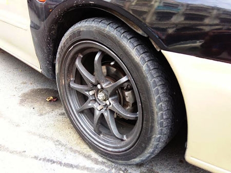 MITSUBISHI e-car ปี 95 เครื่อง 4g15 หัวฉีด ติดแก๊ส lpg ใช้ได้ 2 ระบบ เกียร์ธรรมดา เครื่องดี เกียร์เข้านิ่มทุกเกียร์ไม่หลุด แอร์เย็นฉ่ำ เพลงเพราะ ภายในเรียบร้อย กระจกไฟฟ้า เซ็นทรัลล็อค ค้ำเสา C แม็กซ์ 16 สปอร์ตไลท์เหลือง ท่อ NITTO