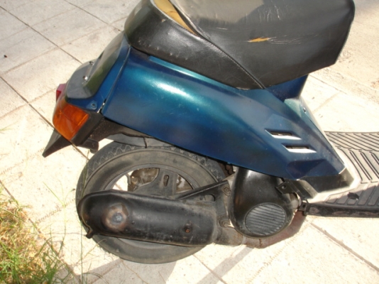 มอไซ jog เครื่องติดง่าย