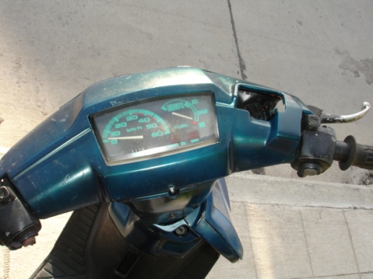 มอไซ jog เครื่องติดง่าย