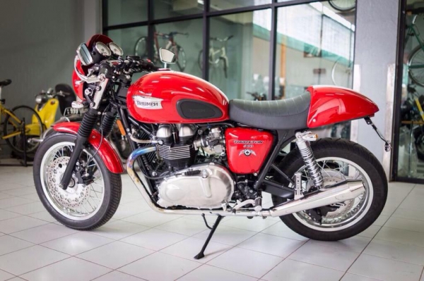 ขาย triumph ราคา 620000