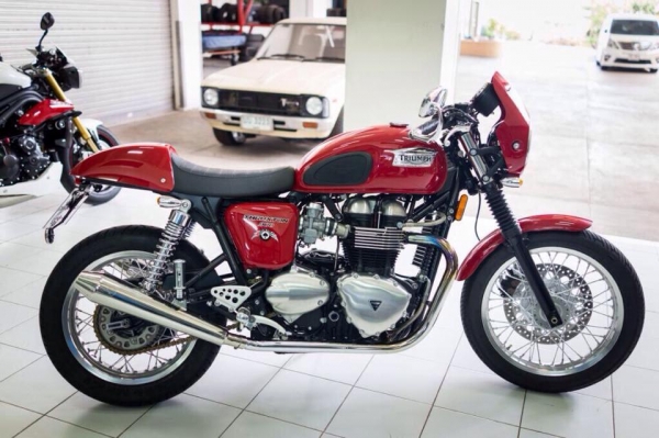 ขาย triumph ราคา 620000 ขาย triumph ราคา 620000