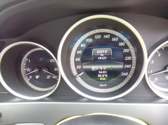 ขาย BENZ C 200 เบนซิล จดทะเบียนปี 2014 เจ้าของขายเอง ป้ายเเดง 10 เดือน