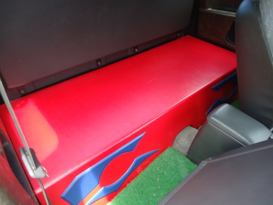 ขานรถ สตาด้า