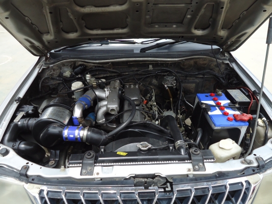 ขานรถ สตาด้า